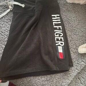 Tommy Hilfiger Sport Black Apparel